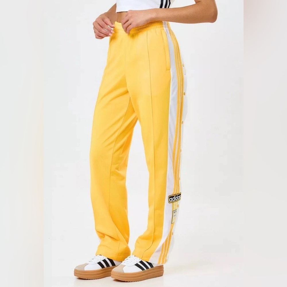 Adidas Originals Adibreak Track Pants Sz Large Women’s